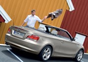 BMW 125i Convertible